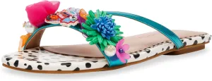 Betsey Johnson Women's Avin Flip-Flop