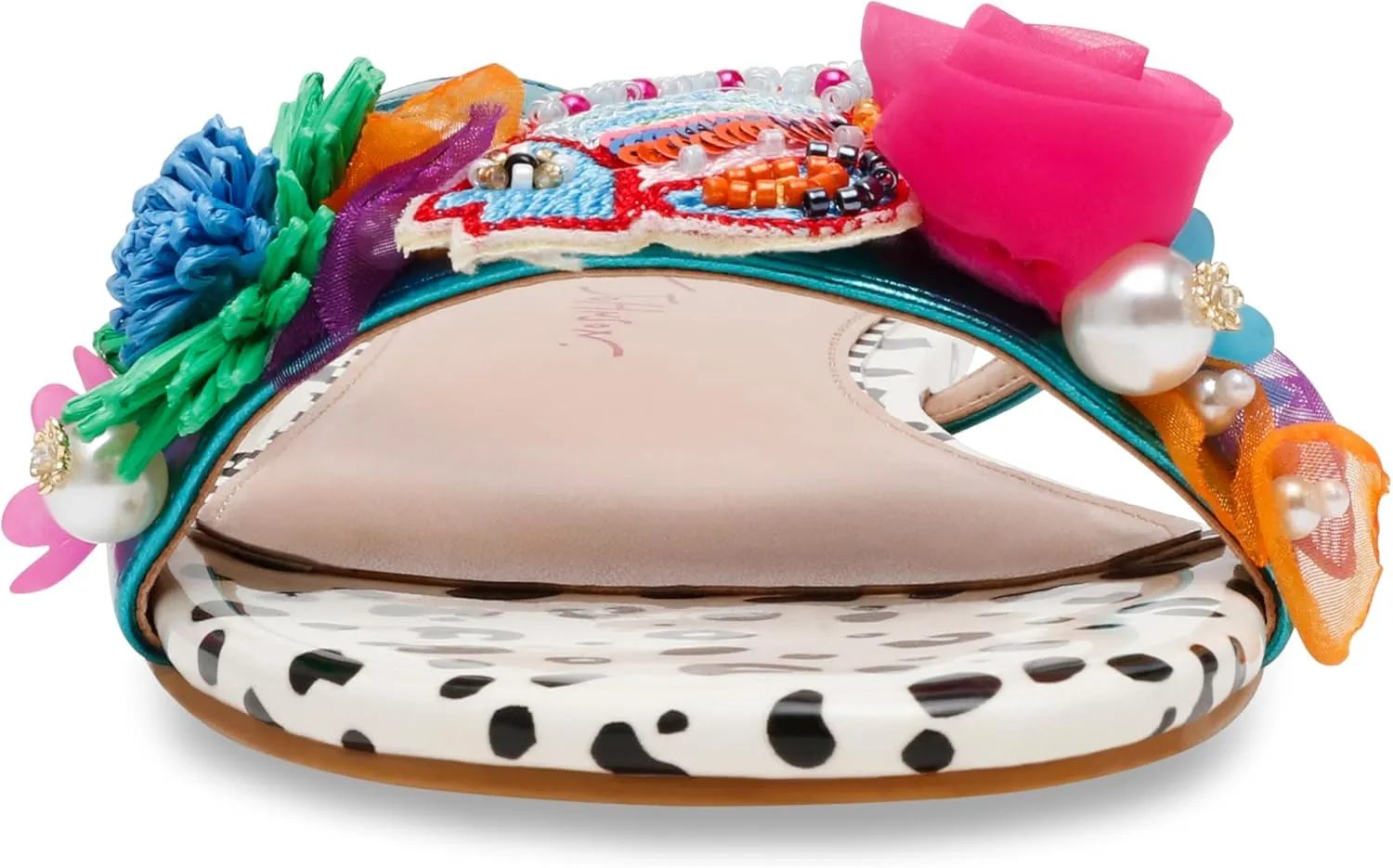 Betsey Johnson Women's Avin Flip-Flop