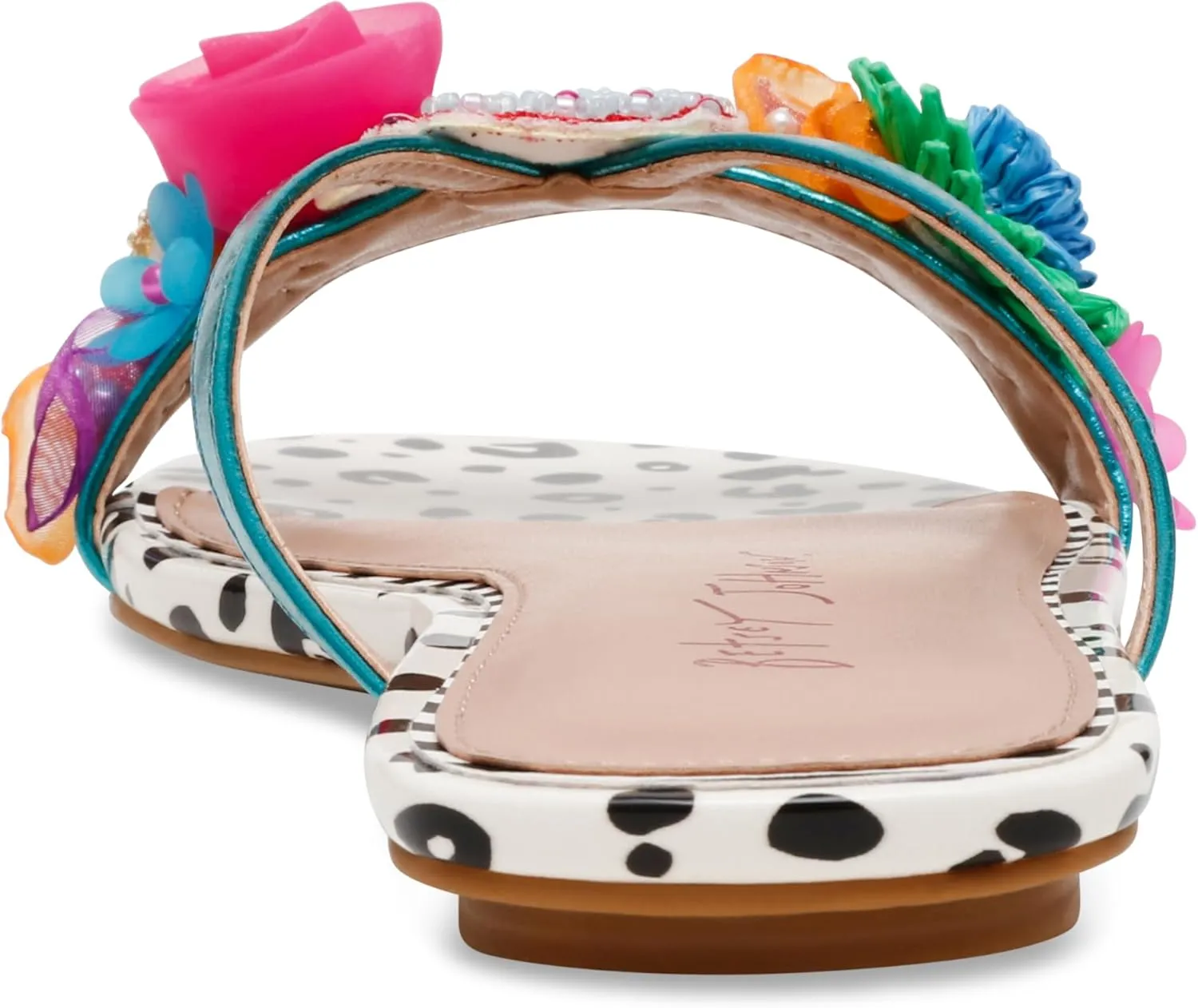 Betsey Johnson Women's Avin Flip-Flop