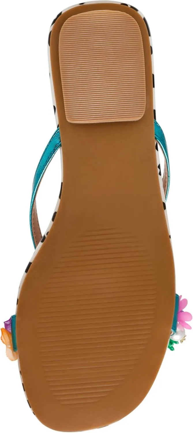 Betsey Johnson Women's Avin Flip-Flop