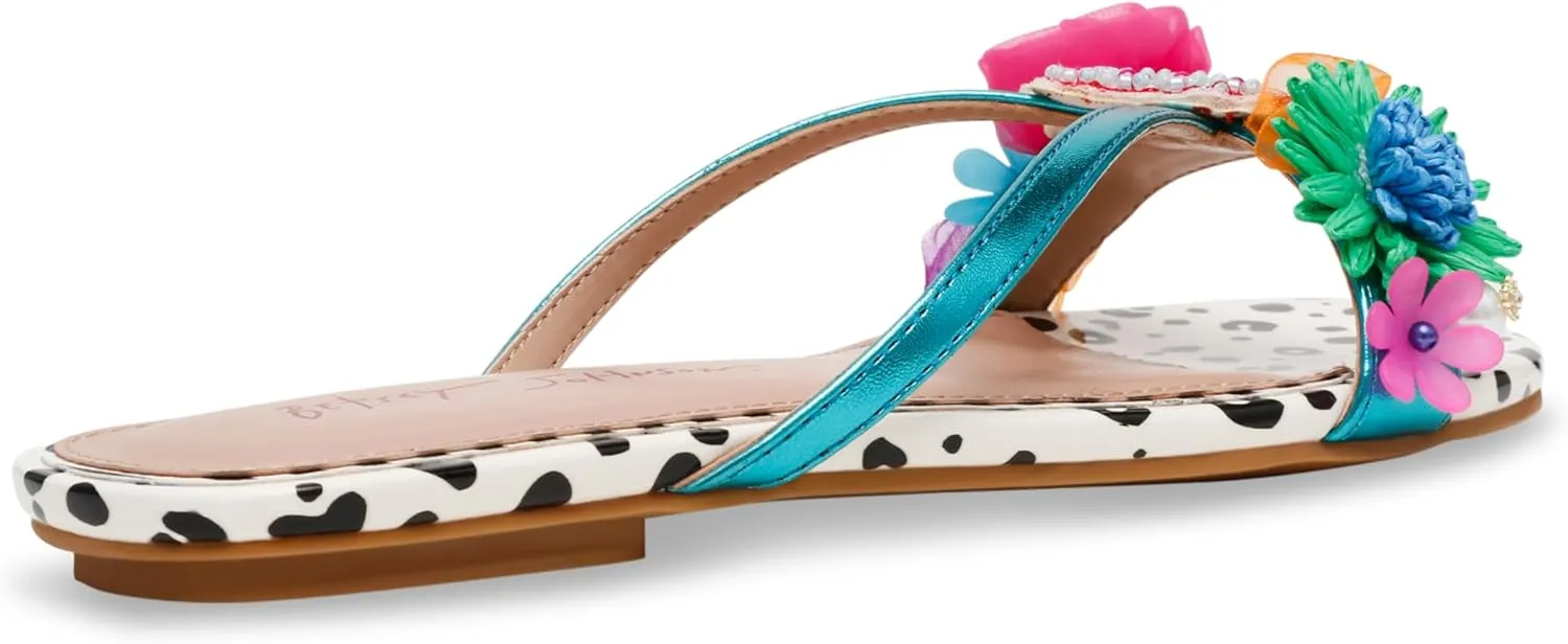Betsey Johnson Women's Avin Flip-Flop