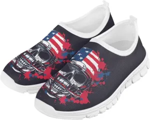 Big Kids Sneakers Fashion Boys Tennis Shoes Breathable School Shoes