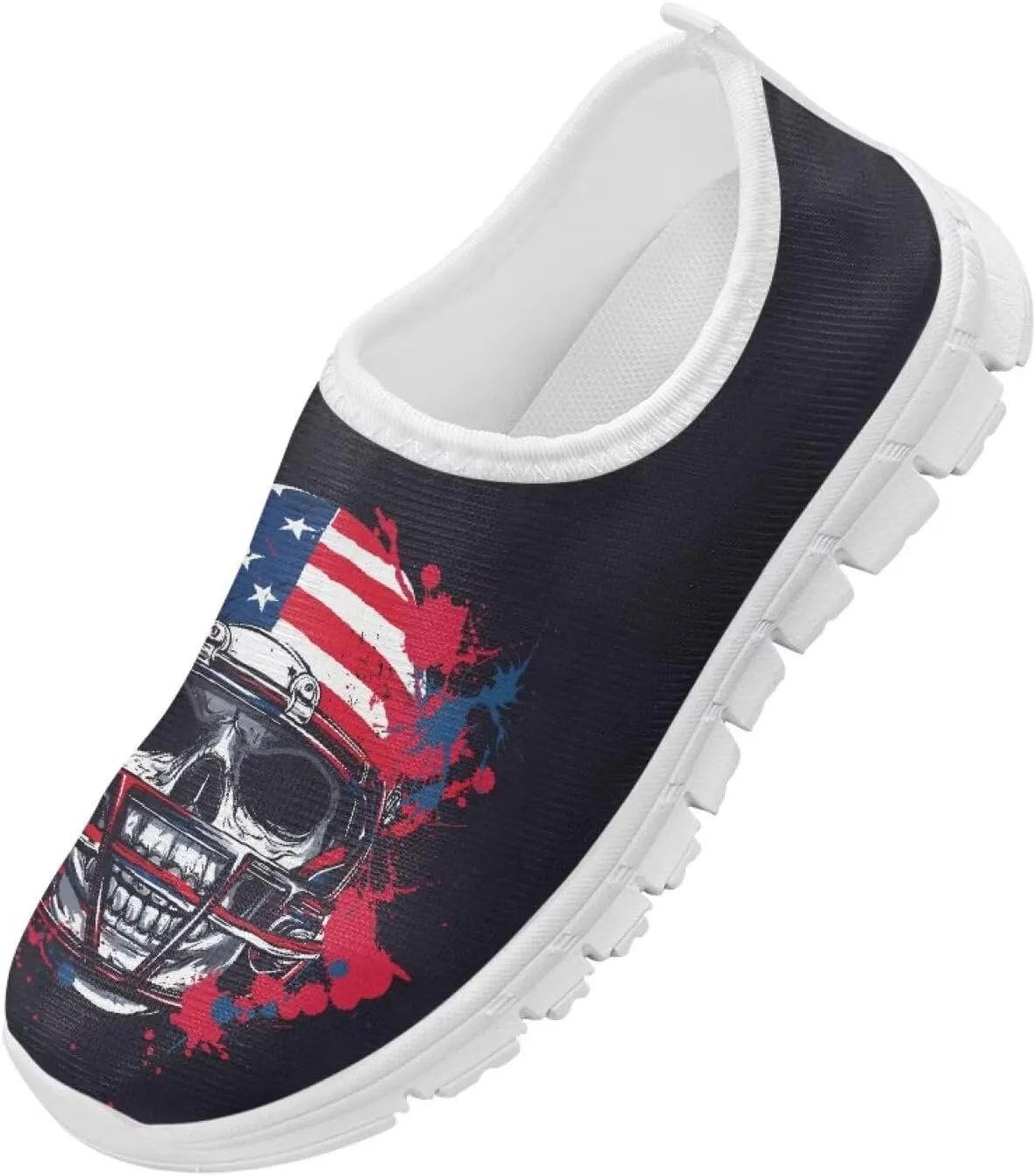 Big Kids Sneakers Fashion Boys Tennis Shoes Breathable School Shoes