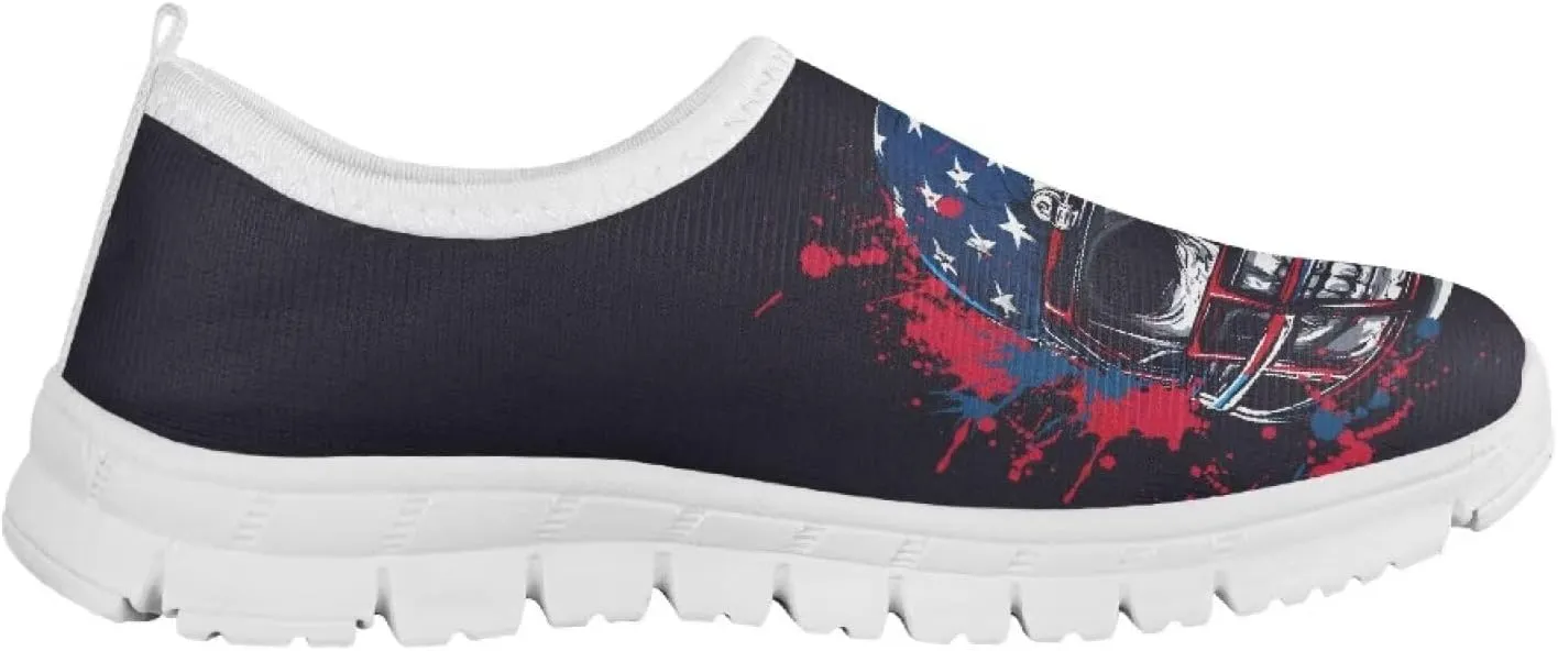 Big Kids Sneakers Fashion Boys Tennis Shoes Breathable School Shoes