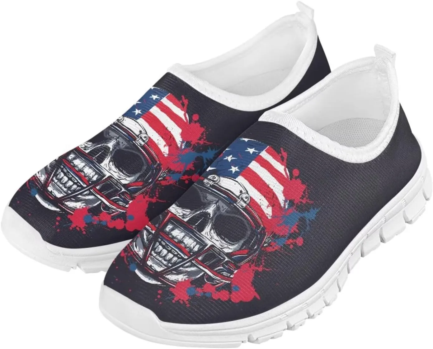 Big Kids Sneakers Fashion Boys Tennis Shoes Breathable School Shoes