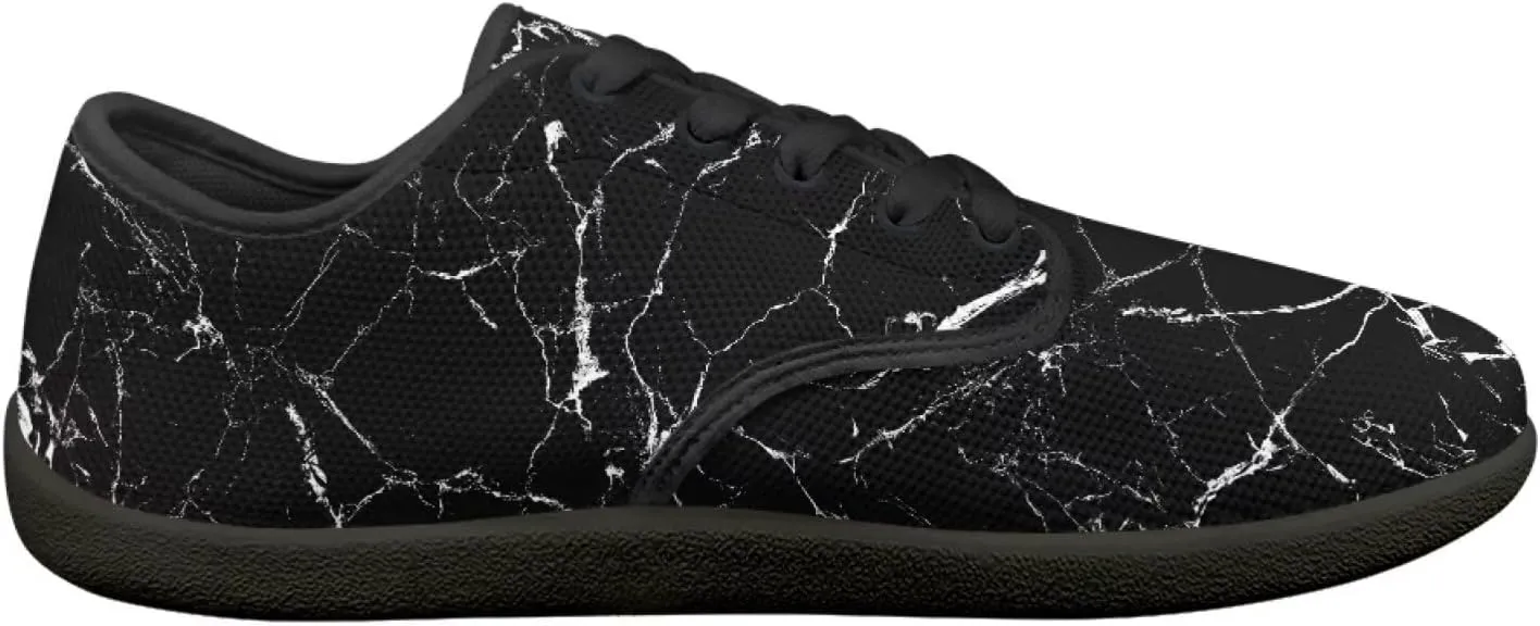 Binienty Womens Casual Dress Sneakers Business Slip on Lace-up Walking Shoes Outdoor Lightweight Tennis Shoe