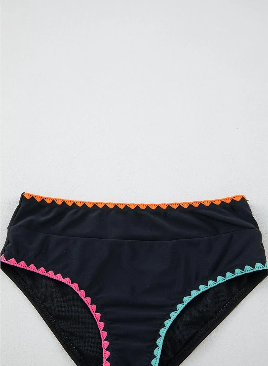 blibean Teen Girls Swimsuits Two Piece Bikini Sets with Chest Pad Size 6-15 Years