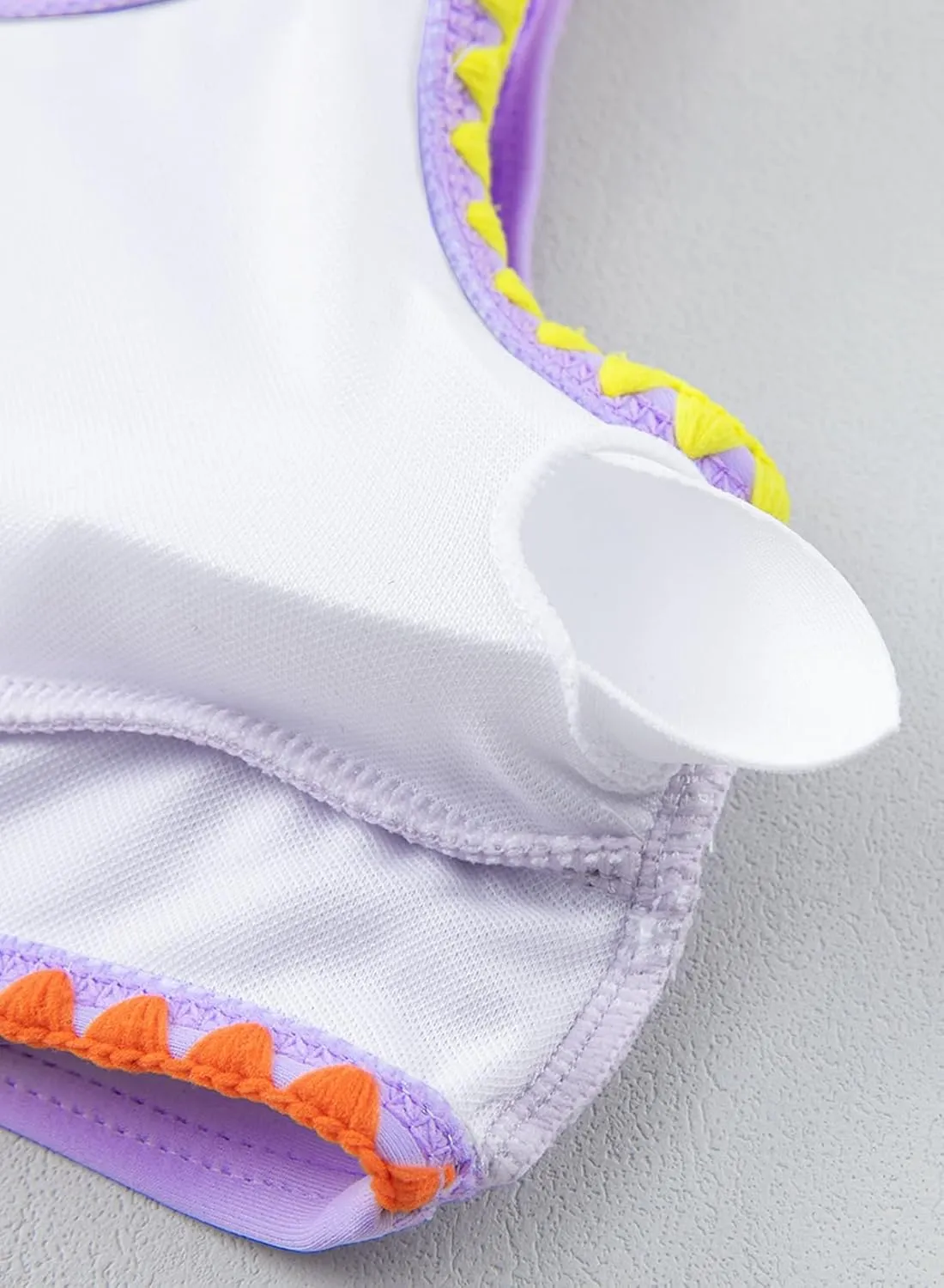 blibean Teen Girls Swimsuits Two Piece Bikini Sets with Chest Pad Size 6-15 Years