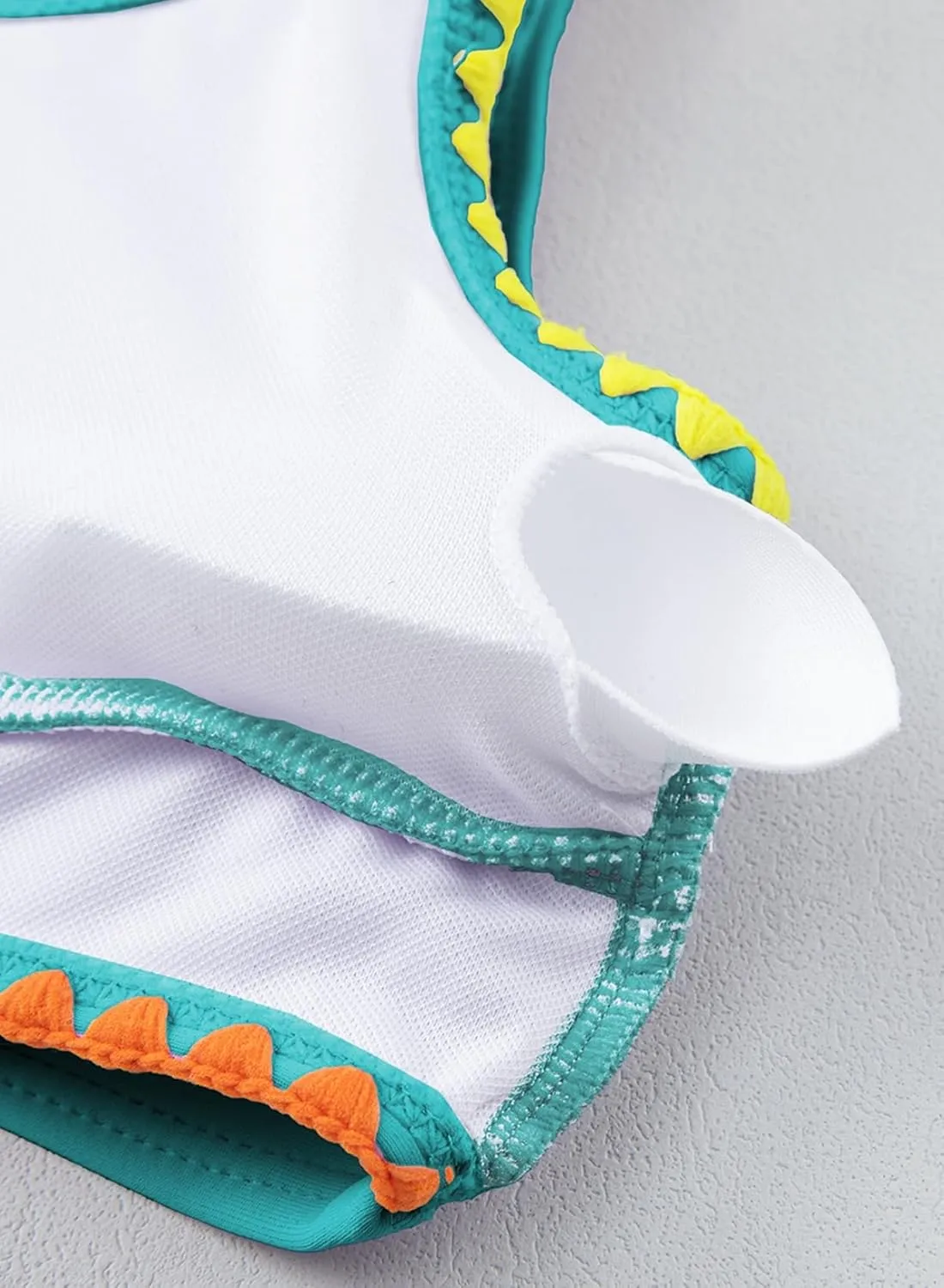 blibean Teen Girls Swimsuits Two Piece Bikini Sets with Chest Pad Size 6-15 Years