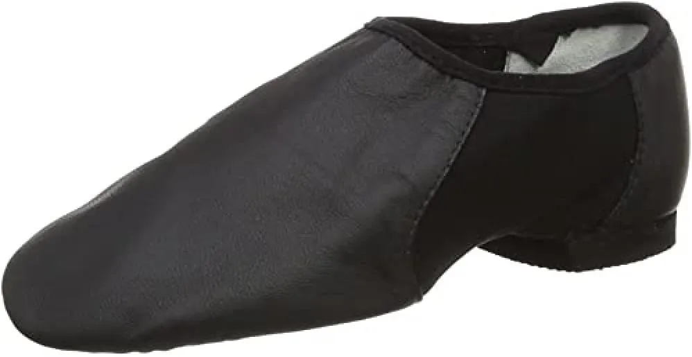 Bloch Women's Loafers Jazz & Modern Dance Shoes, Black, 13