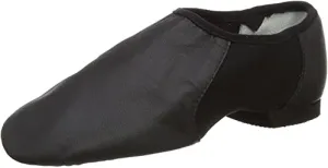 Bloch Women's Loafers Jazz & Modern Dance Shoes, Black, 13