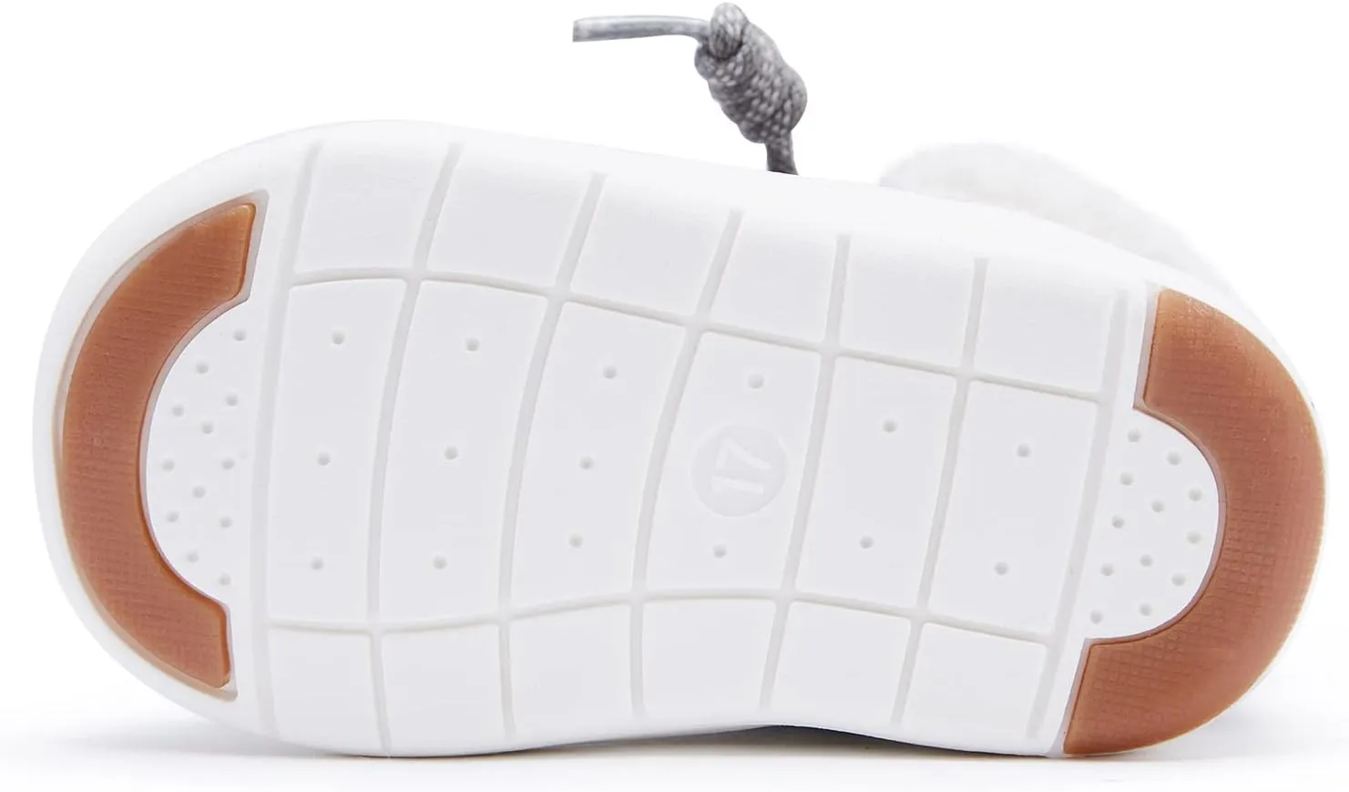 BMCiTYBM Baby Snow Boots Winter Shoes Infant Boys Girls Booties Non Slip Cold Weather 6-24 Months