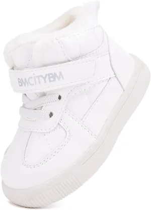 BMCiTYBM Toddler Baby Snow Boots Girls Boys Warm Winter
