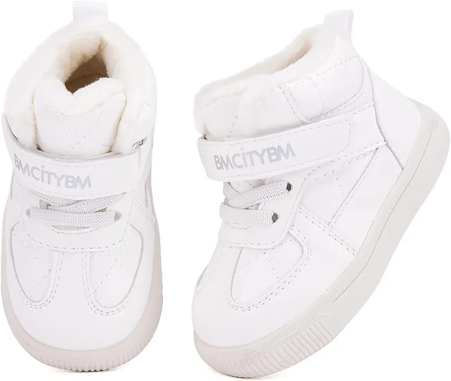 BMCiTYBM Toddler Baby Snow Boots Girls Boys Warm Winter