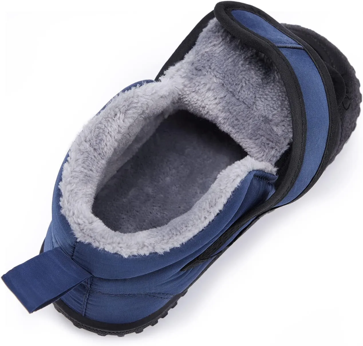 BMCiTYBM Toddler Baby Snow Boots Winter Shoes Boys Girls Cold Weather Baby Faux Fur Shoes