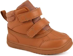 BMCiTYBM Toddler Snow Boots Boys Girls Winter Waterproof Shoes Cold Weather Outdoor