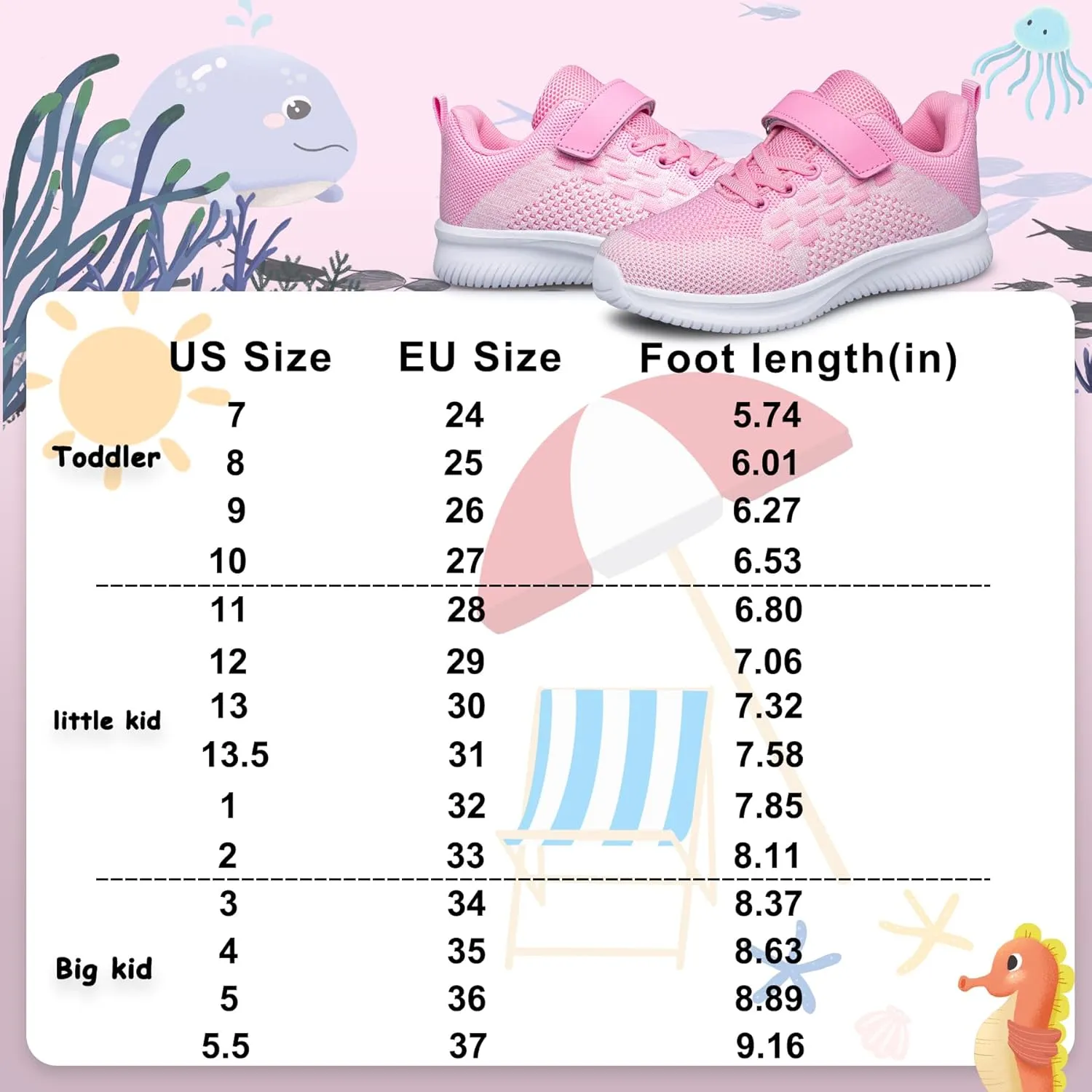 BNV Boys Girls Sneakers Kids Shoes Unisex Lightweight Breathable Athletic Running Tennis Fitness Shoes for Toddler/Little Kid/Big Kid