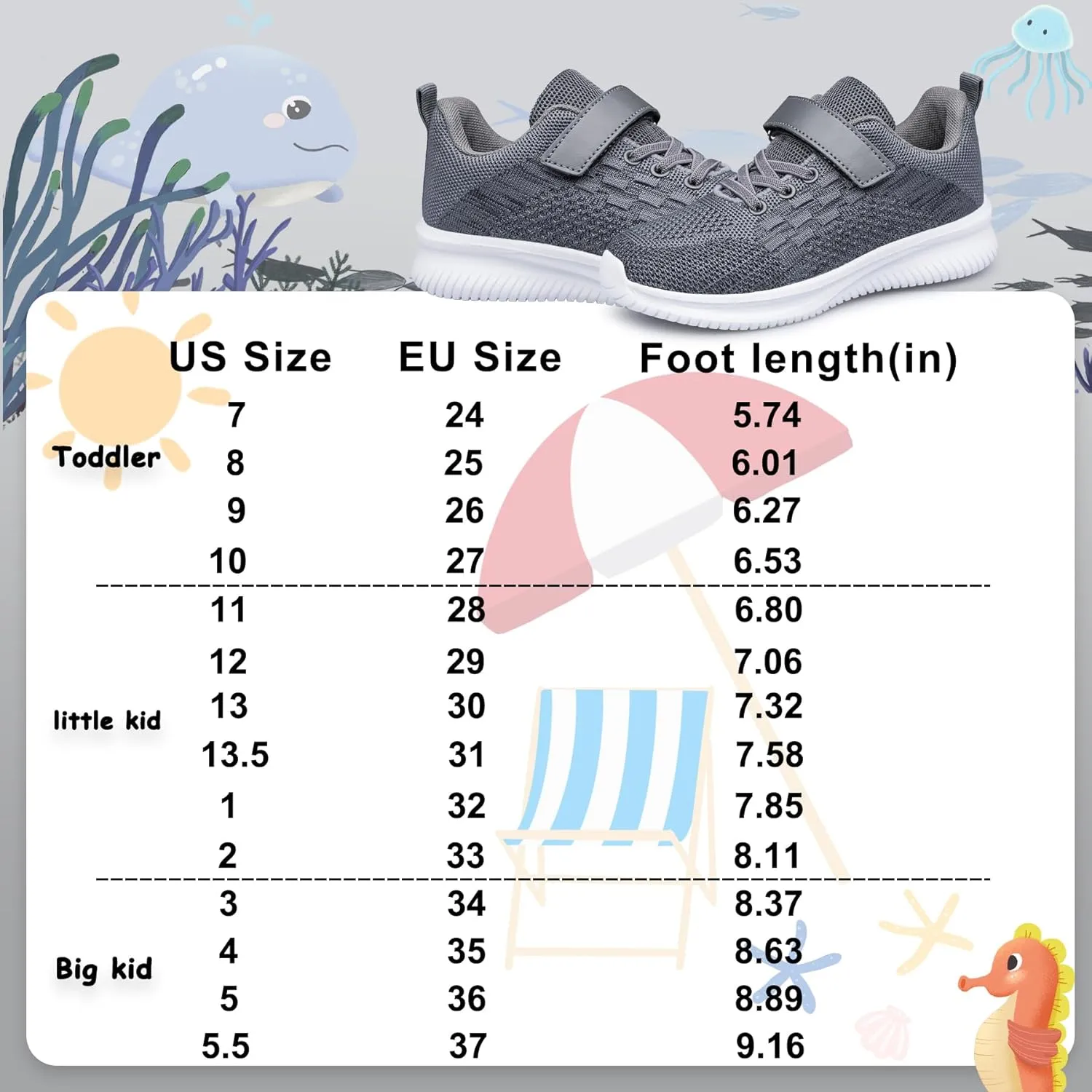 BNV Boys Girls Sneakers Kids Shoes Unisex Lightweight Breathable Athletic Running Tennis Fitness Shoes for Toddler/Little Kid/Big Kid