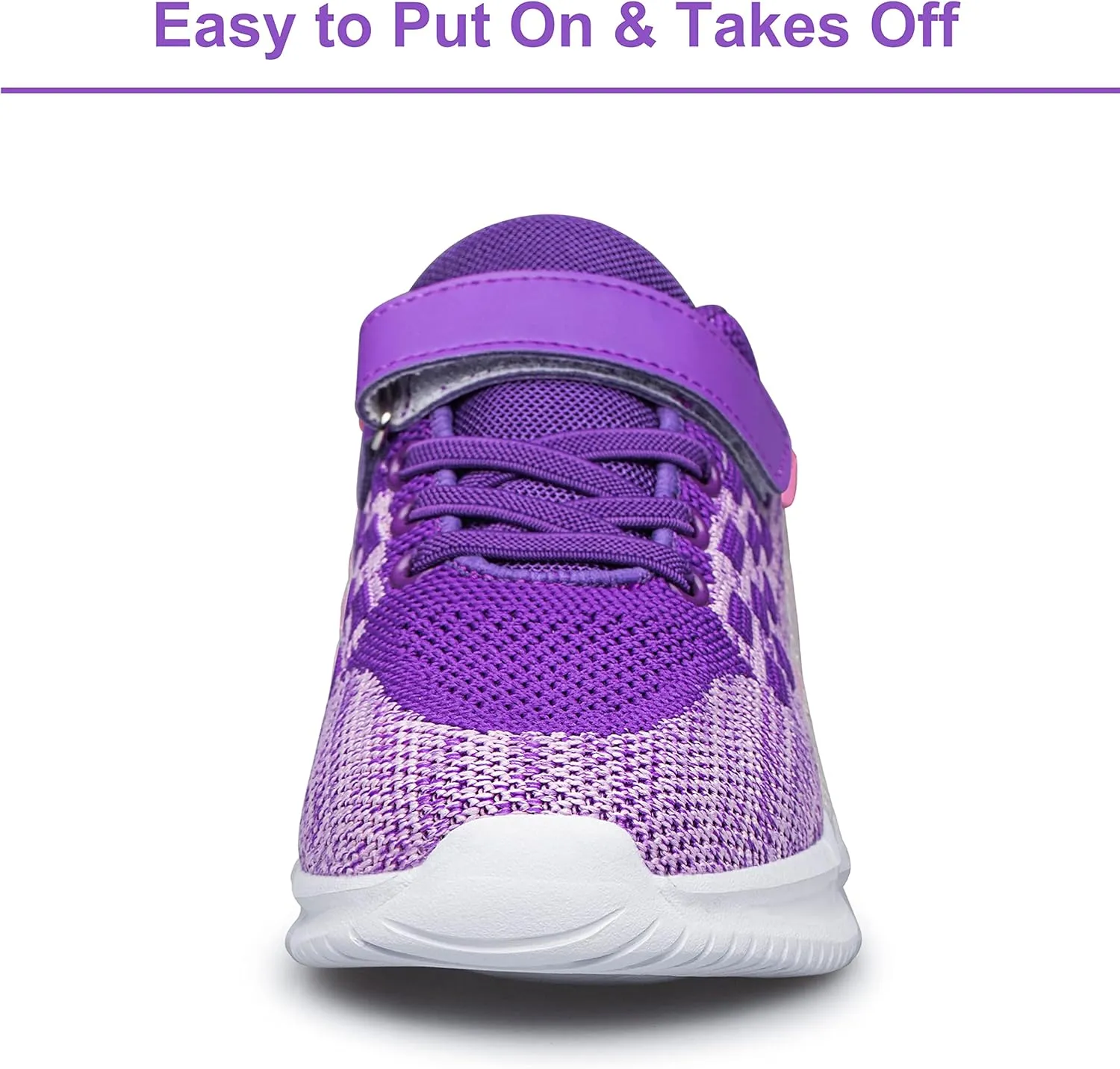 BNV Boys Girls Sneakers Kids Shoes Unisex Lightweight Breathable Athletic Running Tennis Fitness Shoes for Toddler/Little Kid/Big Kid
