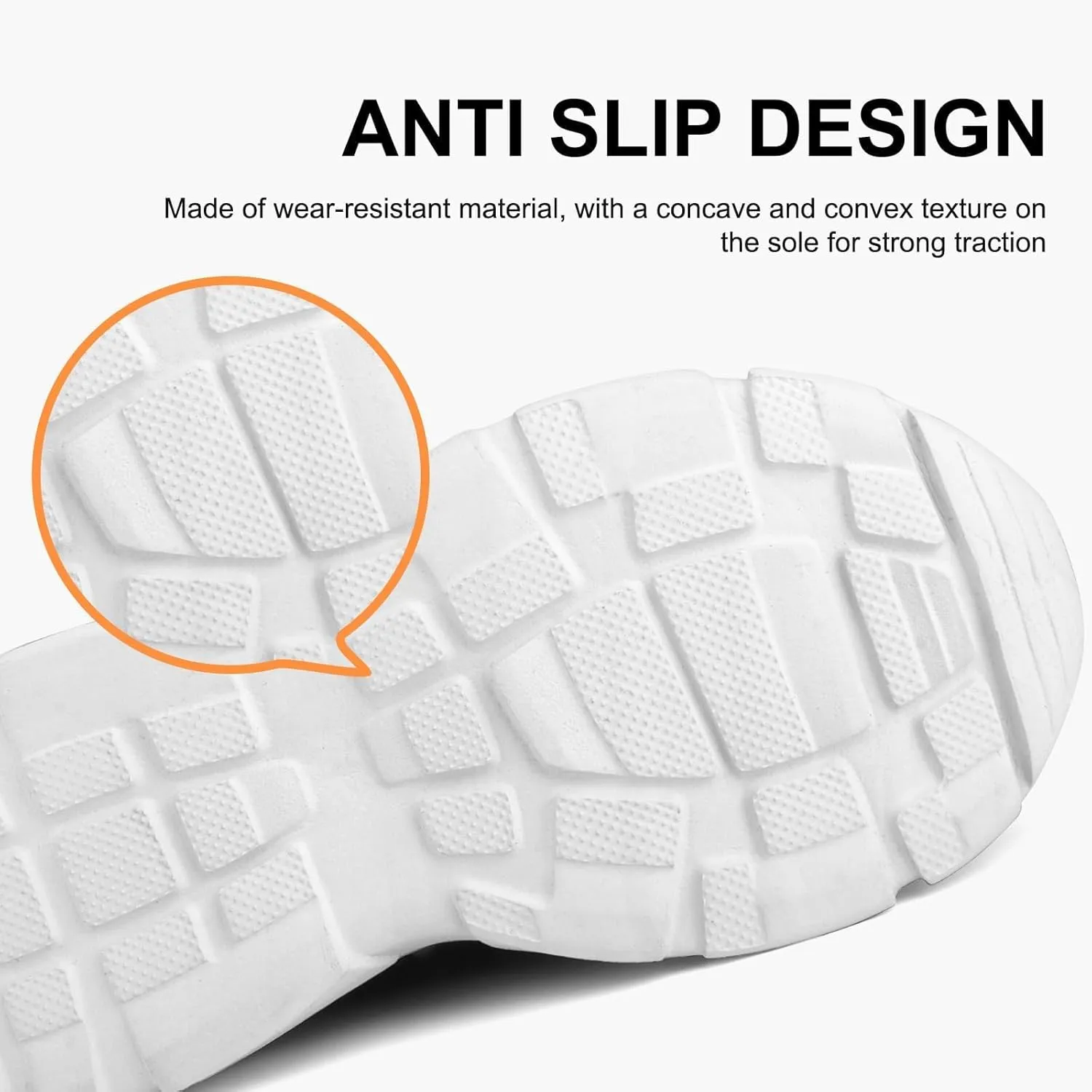 Boy's Mesh Breathable Running Shoes, Lightweight, Hook & Loop,Comfy Anti-Skid Breathable Sneakers for Kids Outdoor Activities