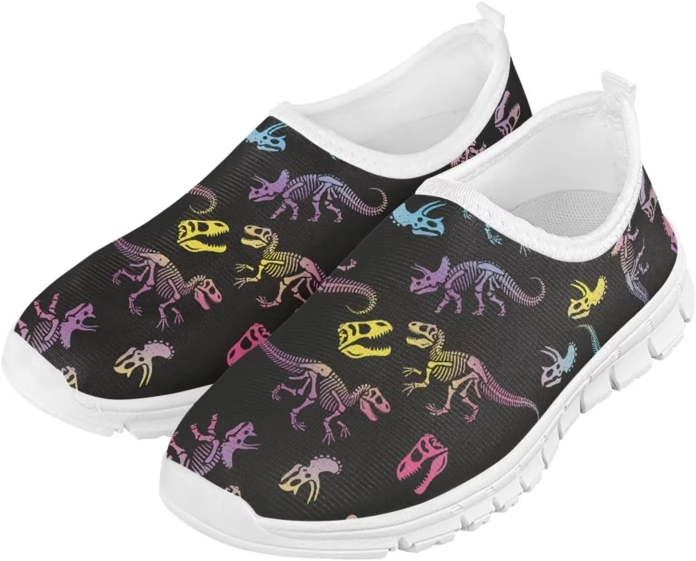 Boys Slip On Sneakers Little Kid Big Kid Cool Gym Tennis Athletic Shoes