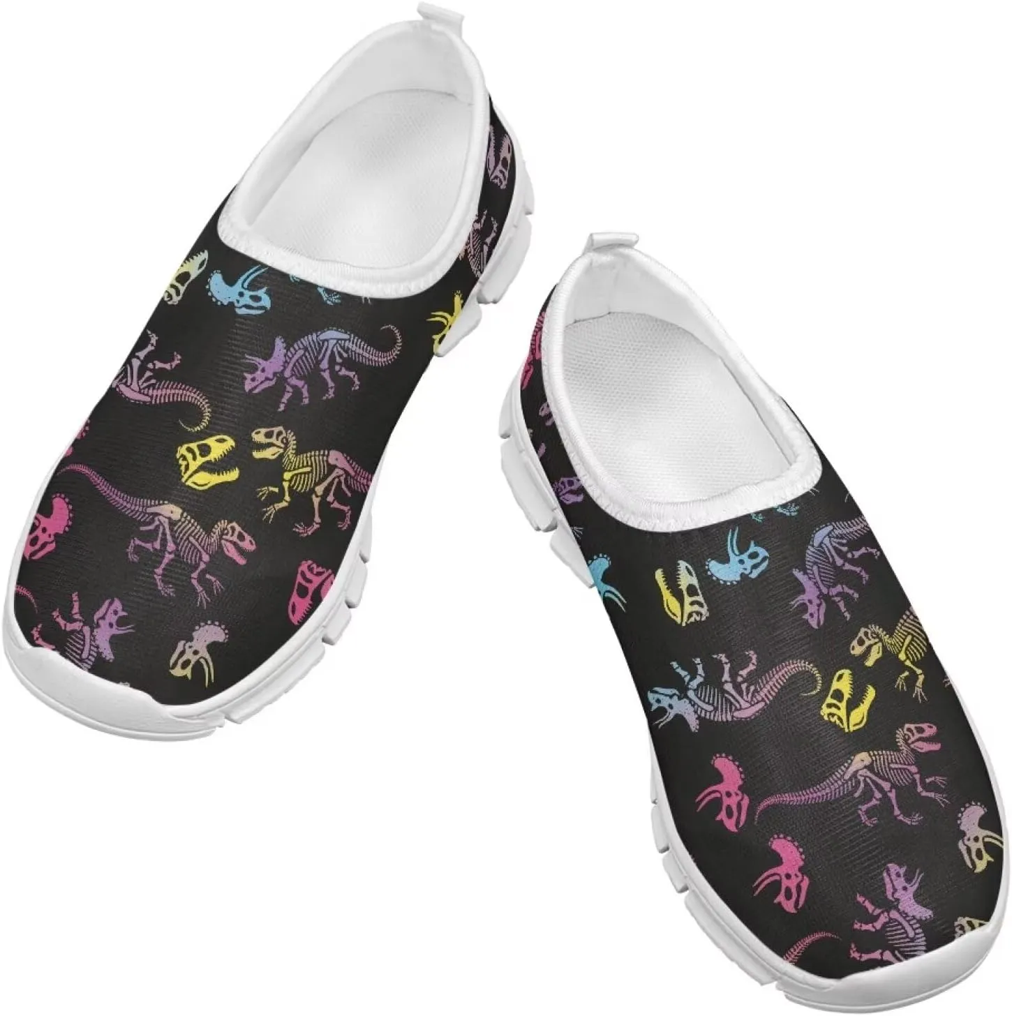 Boys Slip On Sneakers Little Kid Big Kid Cool Gym Tennis Athletic Shoes
