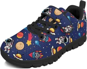 Boys Tennis Shoes Lightweight Casual Walking Shoes for Daily Wear