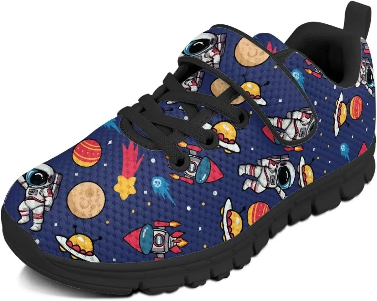 Boys Tennis Shoes Lightweight Casual Walking Shoes for Daily Wear