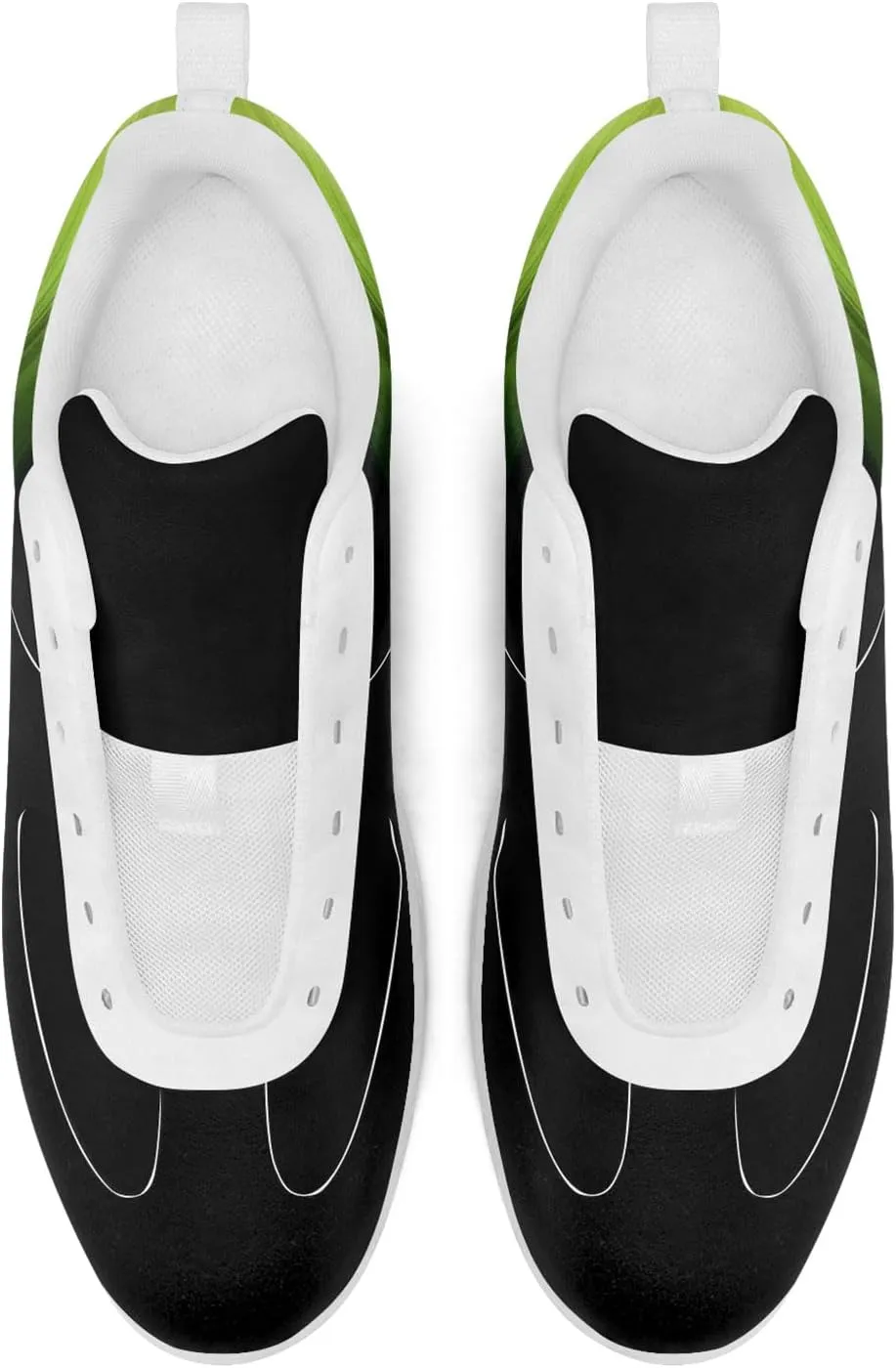 Breathable Golf Shoes for Men with Air-Outer, Ultra-Light Performance Walking Sneakers Enhanced Grip Sports Footwear
