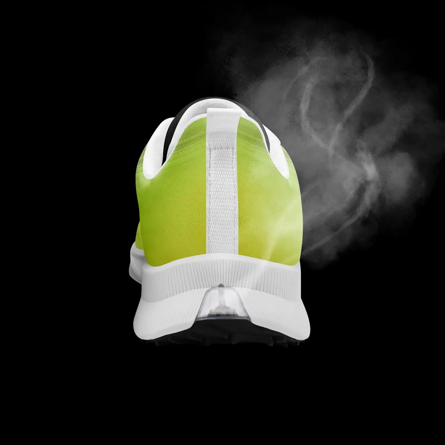 Breathable Golf Shoes for Men with Air-Outer, Ultra-Light Performance Walking Sneakers Enhanced Grip Sports Footwear