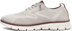 Breeze Shoes for Men Oxfords Lace Up Walking Comfortable Business Casual Shoes Wearbreeze Urban Mesh Dress Sneakers