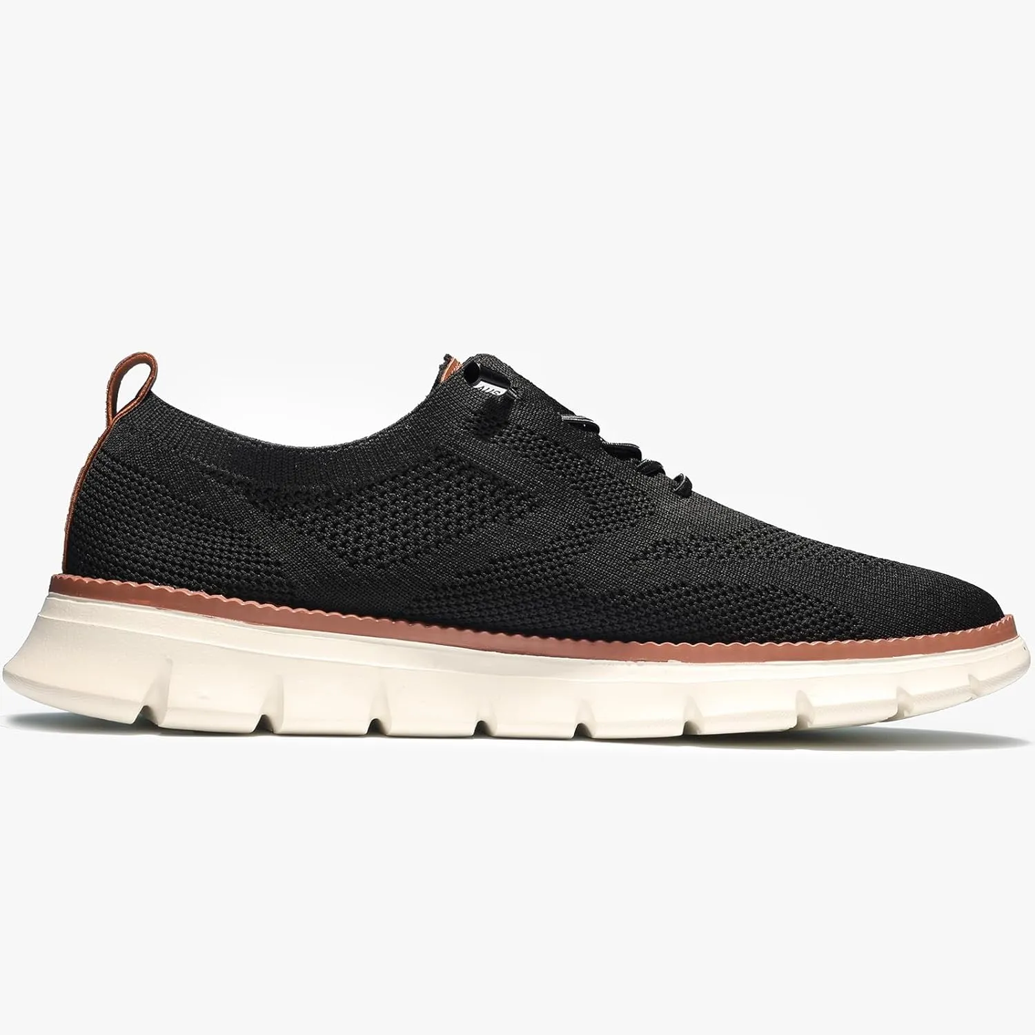 Breeze Shoes for Men,Business Casual Shoes Mens,Comfortable Breeze Urban Shoe for Men,Oxfords Mesh Dress Sneakers,Breathable Upper Wearbreeze Footwear,Lace-Up Lightweight Tennis Walking Shoe