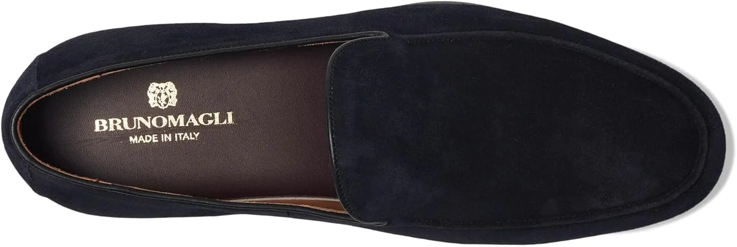 Bruno Magli Men's Sonny Italian Suede Shoes