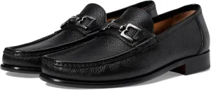 Bruno Magli Men's Trieste Loafers Slip-On, Luxurious Leather Shoes