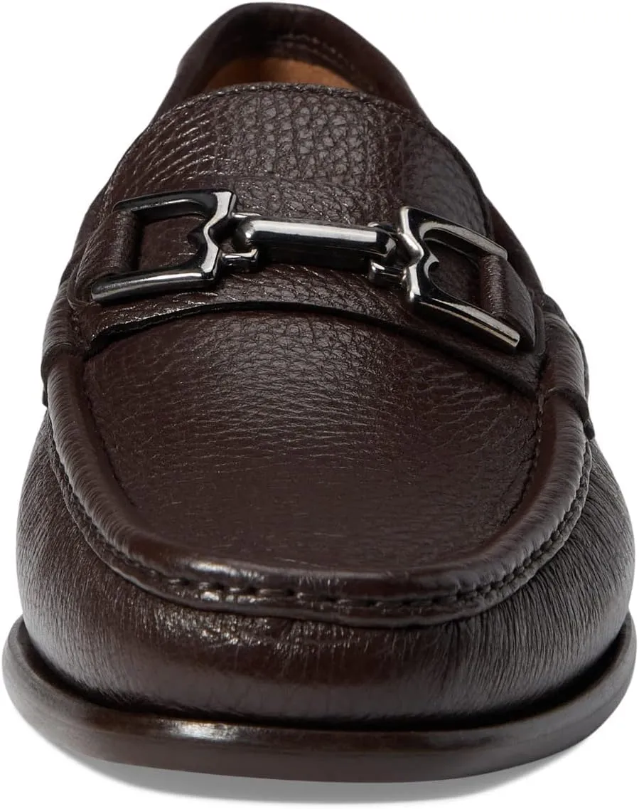 Bruno Magli Men's Trieste Loafers Slip-On, Luxurious Leather Shoes