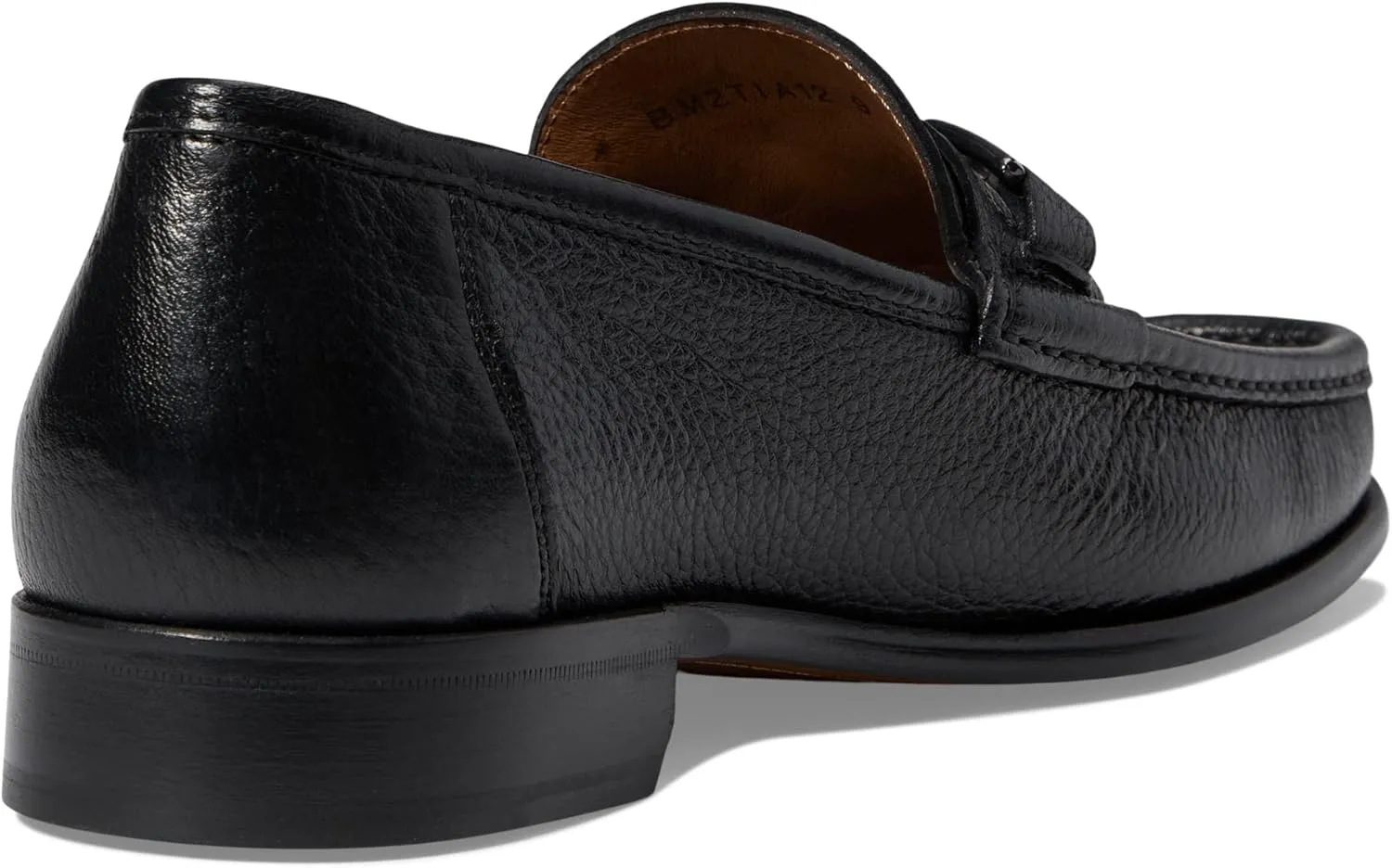 Bruno Magli Men's Trieste Loafers Slip-On, Luxurious Leather Shoes