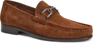 Bruno Magli Men's Trieste Loafers Slip-On, Luxurious Leather Shoes