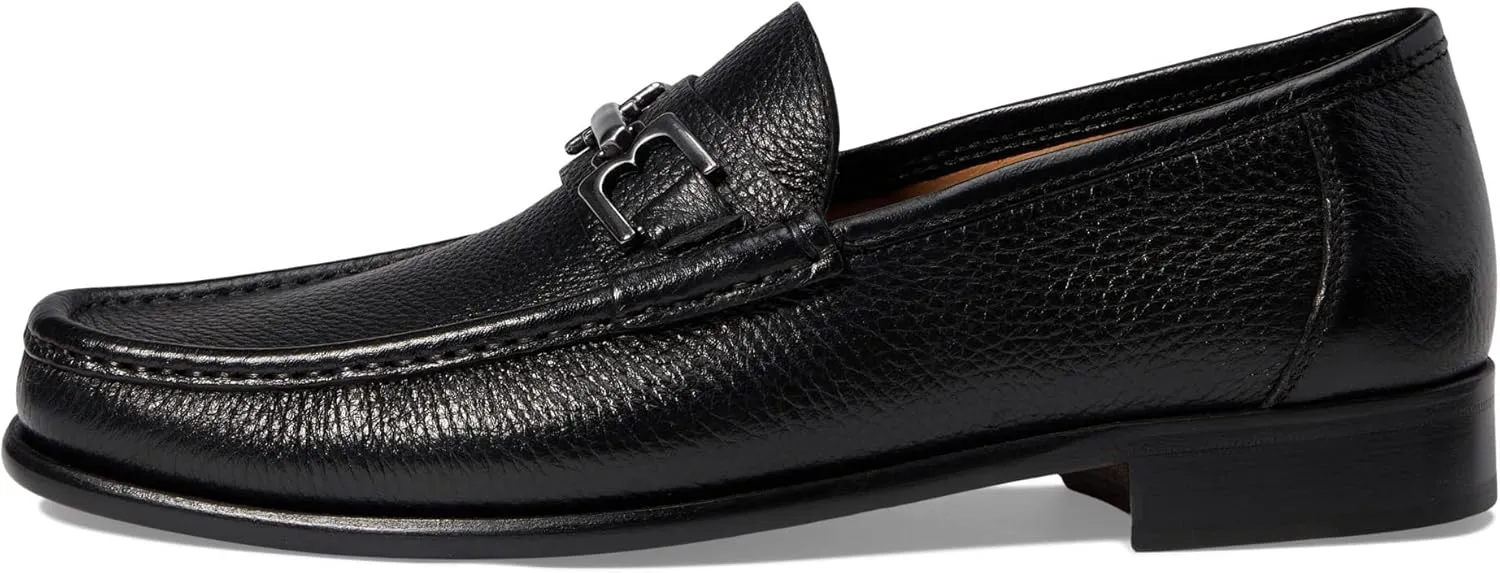 Bruno Magli Men's Trieste Loafers Slip-On, Luxurious Leather Shoes
