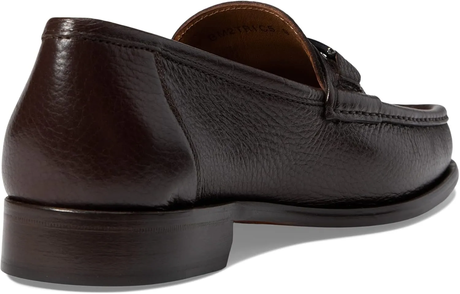 Bruno Magli Men's Trieste Loafers Slip-On, Luxurious Leather Shoes