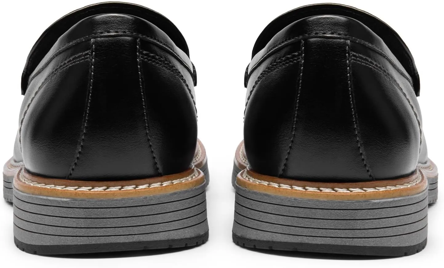 Bruno Marc Men's Dress Slip-on Classic Loafers Formal Shoes