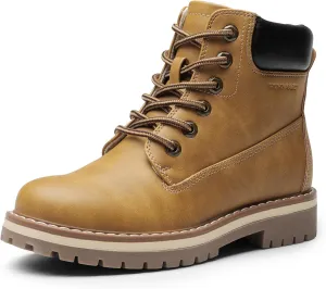 Bruno Marc Women's Winter Snow Boots,Faux Fur Lining Ankle Booties, Ladies Comfortable Work Short Boots Outdoor 2.0