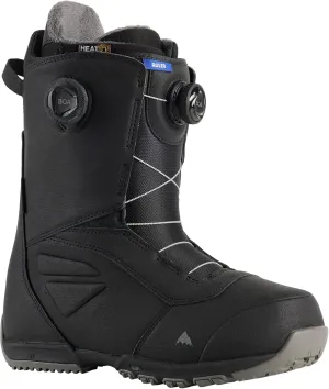 Burton Men's Ruler BOA Snowboard Boots, Black, 14
