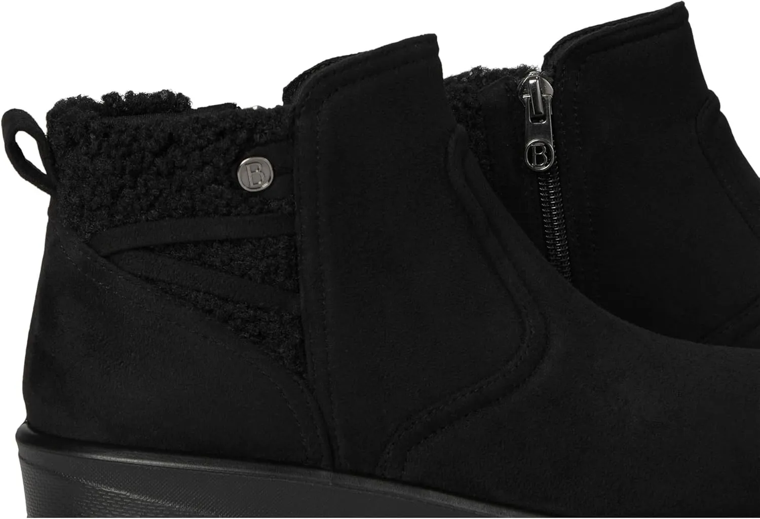 BZees Women's Grand Cozy Ankle Boot