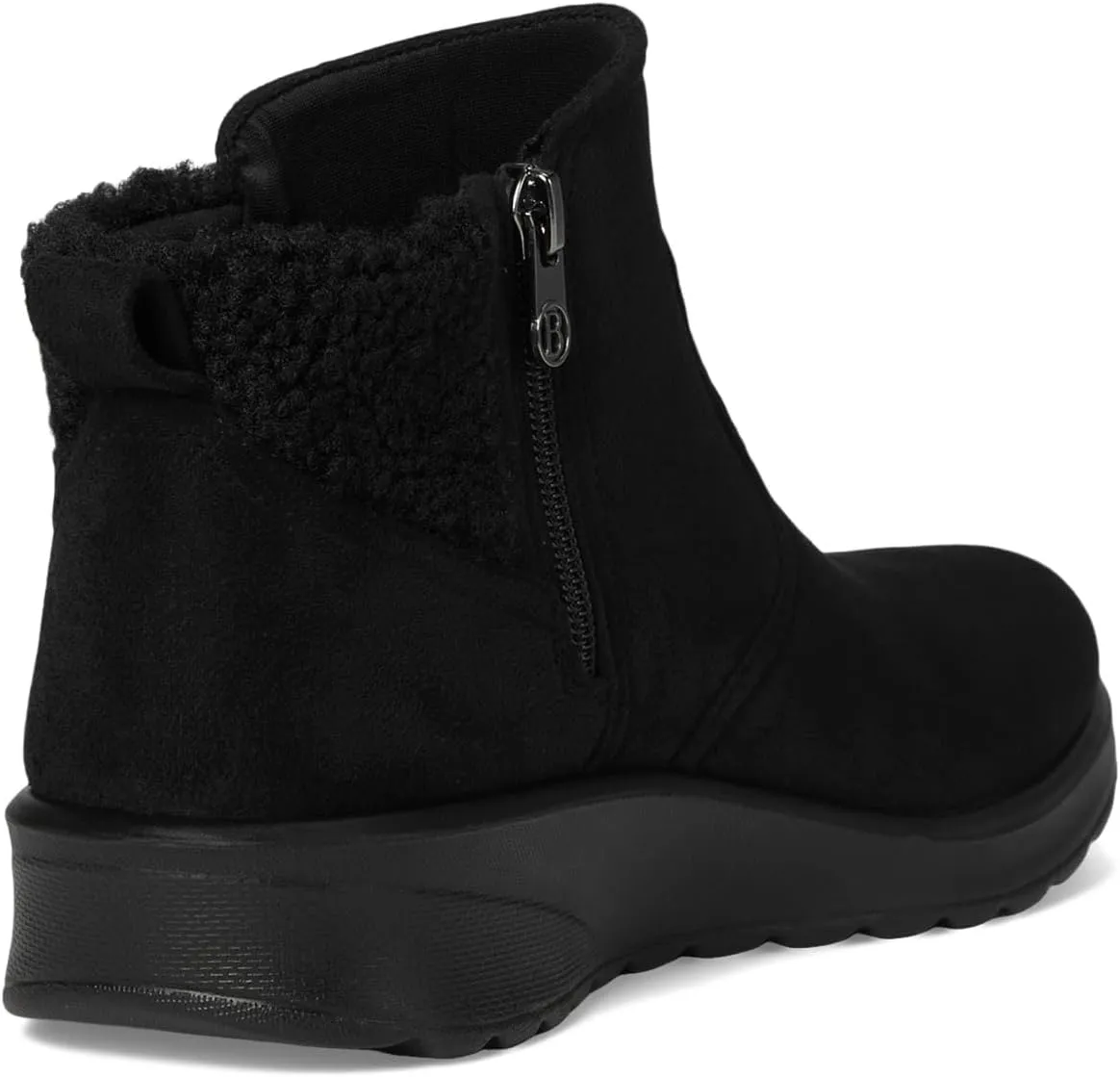 BZees Women's Grand Cozy Ankle Boot