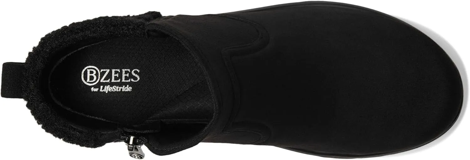 BZees Women's Grand Cozy Ankle Boot