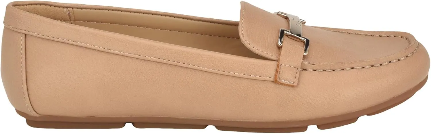 Calvin Klein Women's Leanna Loafer Flat
