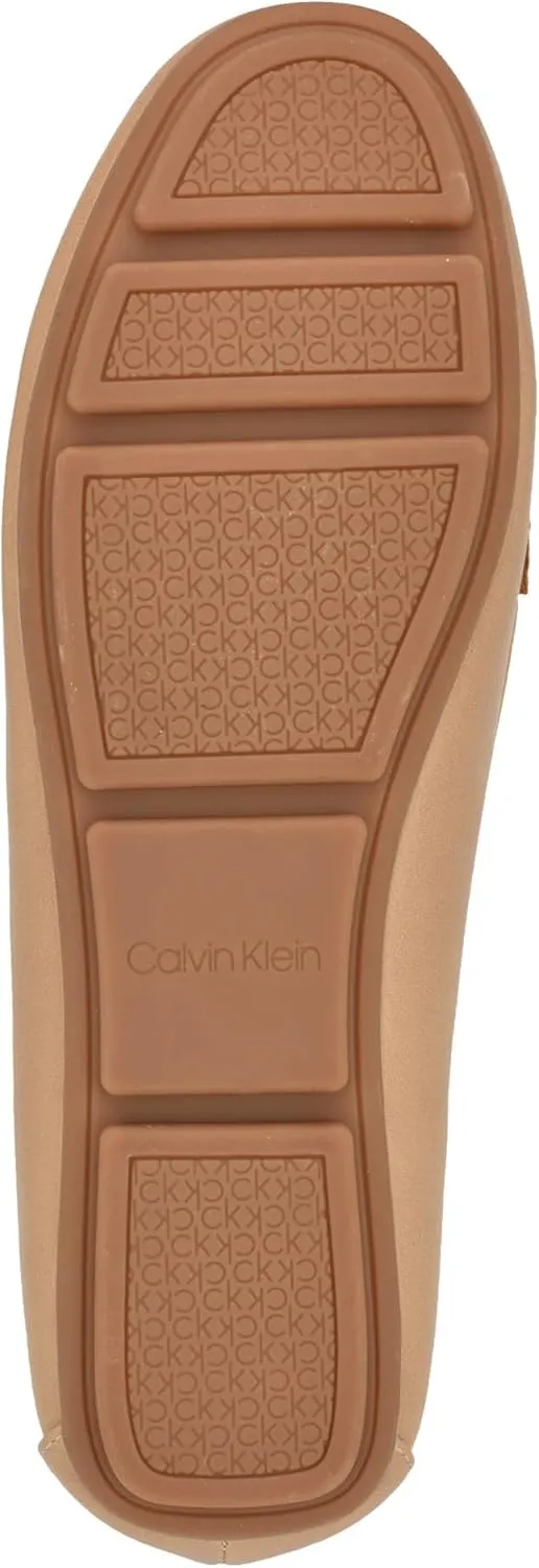 Calvin Klein Women's Leanna Loafer Flat