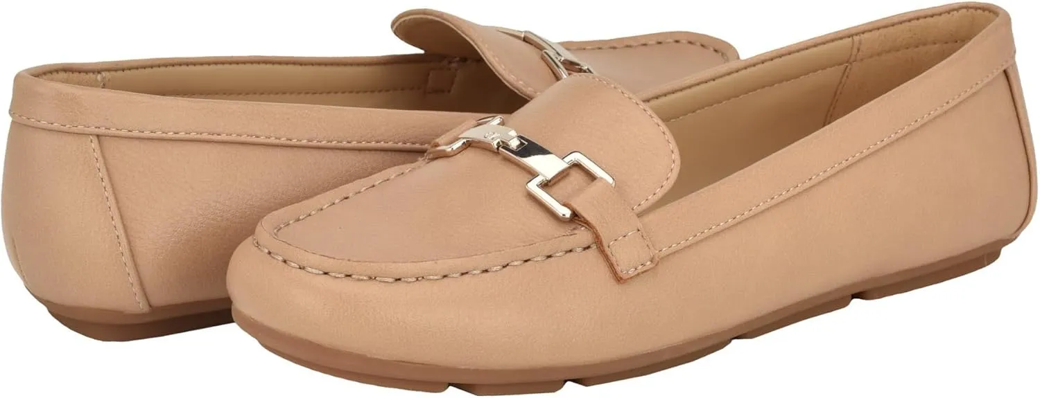 Calvin Klein Women's Leanna Loafer Flat
