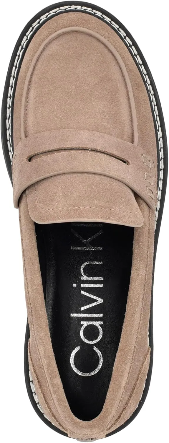 Calvin Klein Women's Suzie Loafer