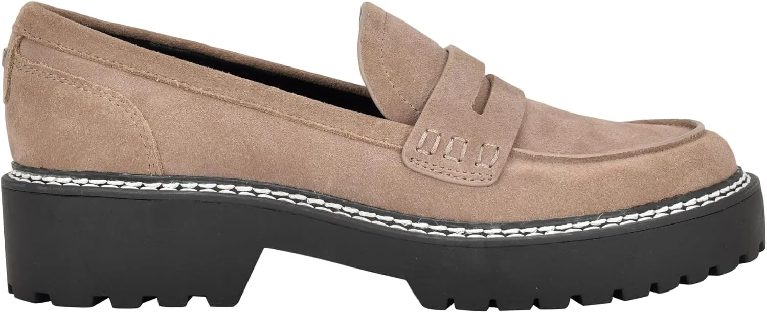 Calvin Klein Women's Suzie Loafer